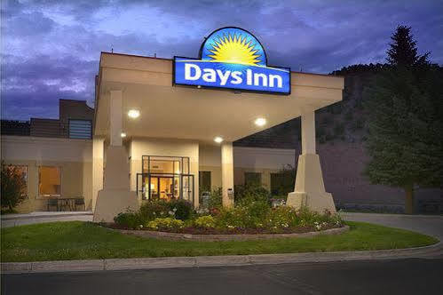 Days Inn By Wyndham Carbondale Exteriör bild